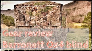 Gear Review 2020 Barronett Ox4 [upl. by Tellford]