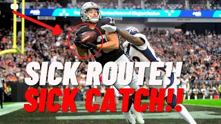 Hunter Renfrow Is A Route Running Artist  2021 and 2022 Dynasty Fantasy Football [upl. by Concettina]