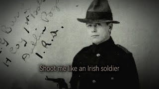 Kevin Barry  Irish Rebel Song [upl. by Eneleoj]