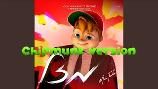 Moshe Tischler  Mazal  משה טישלער – מזל Music Video  Chipmunk Version MUNKatch [upl. by Alcina472]