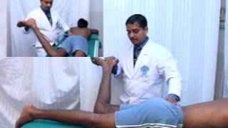 Manual Therapy Treatment for Piriformis Syndrome by ProfMohanty of wwwmtfinet [upl. by Wickman850]