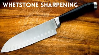 Whetstone Sharpening  Beginner’s Guide  5 Mistakes to Avoid 🔪 [upl. by Regni]