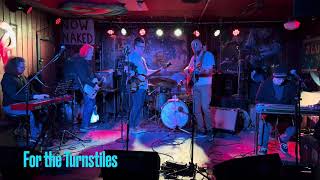 Rubies In The Dust in 4K  03 For The Turnstiles  02062023 Live at Blue Moon Tavern Seattle WA [upl. by Garrison]