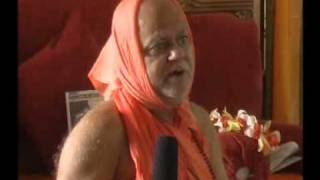 Interview of His Holiness on Vedic Maths  Part 1 [upl. by Eveline]