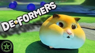 Lets Play  Deformers [upl. by Mozza307]