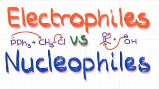 Nucleophiles and Electrophiles [upl. by Purdum]