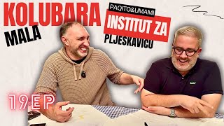 Najbolje pljeskavice Beograda  Institut za pljeskavicu Epizoda 19 Mala Kolubara u šoru [upl. by Eelra567]