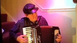 La Vraie Valse Musette French waltz on two accordions [upl. by Alicsirp647]