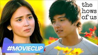 My ex is back and wants to stay at my house  A Very Good Kathryn The Hows of Us  MovieClip [upl. by Anemix94]