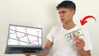 COMENZAR EN EL TRADING CON APENAS 100 USD ¿Se puede [upl. by Sivraj693]