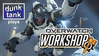 Overwatch Workshop feat Girlfriend Reviews [upl. by Liliane]