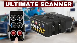 OBDLink MX Review The Ultimate OBD2 Bluetooth Scanner [upl. by Gnaht242]