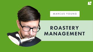 Roastery Management Using Cropster [upl. by Meelak]