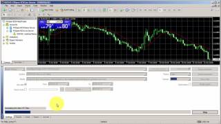 99 Backtesting on MT4 with the new Tick Data Suite v2 [upl. by Giffie]