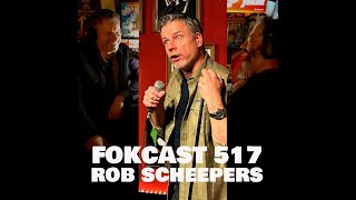 FOKCAST 517 Rob Scheepers is een tonprater [upl. by Nohsid625]