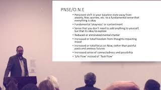 Persistent NonSymbolic Experience and The Finders Course Experiments  SAC Keynote 2018 [upl. by Noiram]