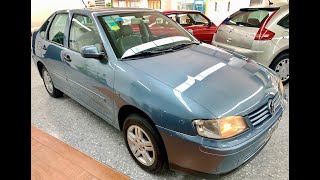 Volkswagen Polo 19 Diesel [upl. by Sonahpets]