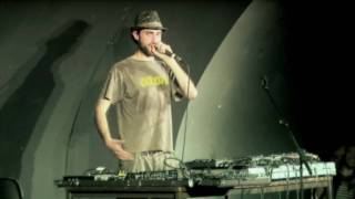 Beardyman  Live in the Underbelly The Full show [upl. by Nekcerb]