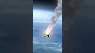 SEPTEMBER 2024 Huge Asteroid Approaching Earth shorts space universe [upl. by Ettesel]