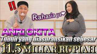 TANYA SEMUA TENTANG ANRI OKITA [upl. by Fita]