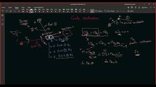 Theory of Machines  Coriolis Acceleration in Machinery Explained [upl. by Valle]