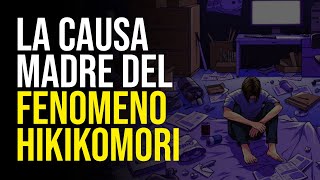 LA CAUSA MADRE DELLHIKIKOMORI  Marco Crepaldi [upl. by Norek]