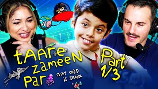 TAARE ZAMEEN PAR Movie Reaction Part 13  Aamir Khan  Darsheel Safary  Tisca Chopra [upl. by Nika861]