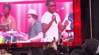 Leon Bridges performing “Coming Home” at the ACL Music Festival Austin Texas Fri Oct 11 2024 [upl. by Miche]