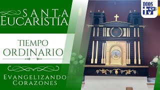 Santa Eucaristía Domingo 24 de noviembre del 2024 [upl. by Isolt756]