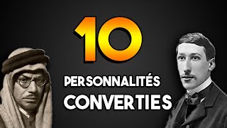 10 personnalités converties à lislam [upl. by Carly]