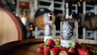 Strawberry Fields Gin Product Overview [upl. by Sabra483]