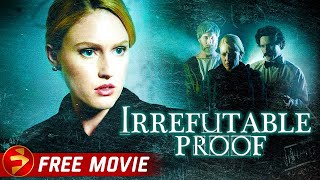 IRREFUTABLE PROOF  Drama Mystery Thriller  Sheena Colette  Free Movie [upl. by Rodge]