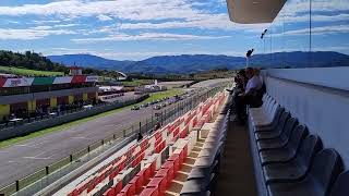 Start race ELMS 4 hours Mugello 2024 [upl. by Ahsinoj]