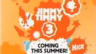 Jimmy Timmy Power Hour 3 The Jerkinators  Promo Teaser [upl. by Ainotna497]