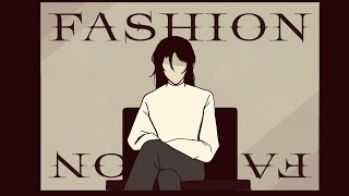 FASHION  F4SH1ON  animation meme [upl. by Eimile822]