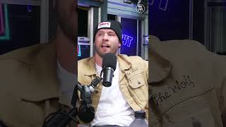 Will Compton Talks About Surviving Barstool  Bussin With The Boys [upl. by Yretsym]