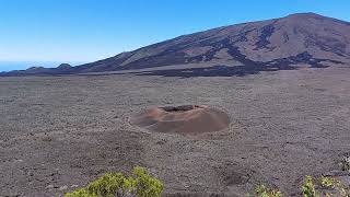 Piton De La Fournaise La Reunion France [upl. by Akla]