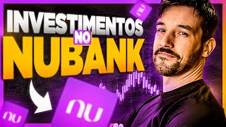 COMO INVESTIR NO NUBANK  PASSO A PASSO [upl. by Swain749]