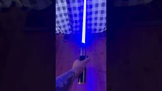 Anakin Skywalker’s Padawan ep2 legacy lightsaber Tuskin Slayer 5000 disney starwars anakin jedi [upl. by Tlevesor297]