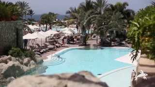 Lopesan Villa del Conde Resort amp Corallium Thalasso Meloneras Gran Canaria Canary Islands [upl. by Sisely]