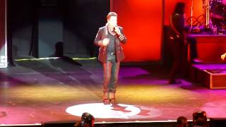 Donny Osmond Performing Soldier of Love [upl. by Call230]