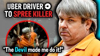 How a “Possessed” Uber Driver went on a Six Hour Killing Spree [upl. by Flss960]