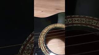 Gitara song tutorial XD ASMR gitara XD [upl. by Atiuqahc]