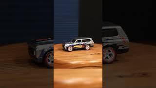 70 Chevy Blazer from Collector Edition  Hot Wheels Premium 2018 [upl. by Narol663]