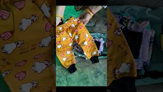 Unboxing woollen pants for baby boy 6 months super soft n woollen meesho babywear Anu [upl. by Bodkin]