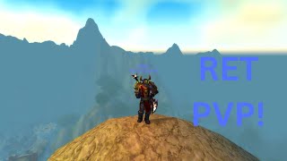 Retribution Paladin PvP Cataclysm Classic [upl. by Fenton]