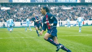 PSG 30 OM 20022003  Résumé avec Thierry Gilardi et Ronnie MT1 [upl. by Gina]