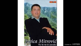 Jovica Mitrovic  Ja sam se svom caci zakleo  Audio 2010 [upl. by Ahcirt]