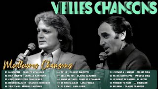 🌈Souvenirs Inoubliables de la Musique Française  Les Chansons des Années 60 70 80 90 ❄🍀 [upl. by Llehsor]