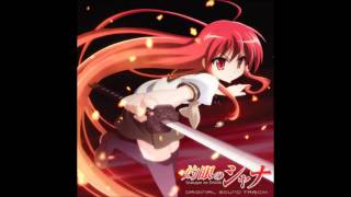 Shakugan no Shana OST  19 Destruction [upl. by Socin]